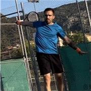 Clases de tenis para iniciación o perfeccionamiento